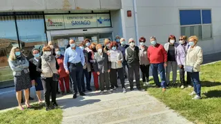 Casado, sobre las protestas por la atención sanitaria presencial en Zamora : "Cuando alguien protesta, tiene sus razones"