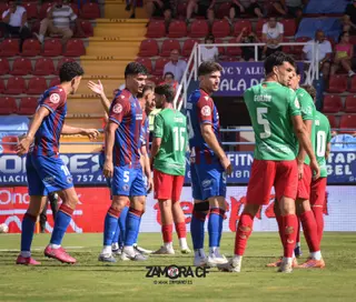 CD Extremadura - Zamora CF | ZCF 