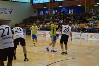 BM Zamora Zarautz