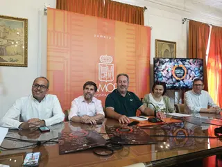 Presentación de la cuarta edición de Músicas Cercadas