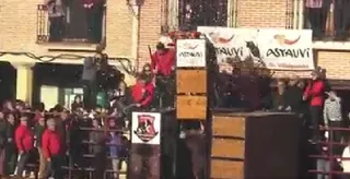 Suelta Del Toro De La Purísima, Por Astauvi En La Plaza De Villalpando, Años Anteriores