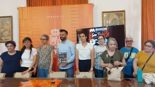 Presentación Decoración San Pedro