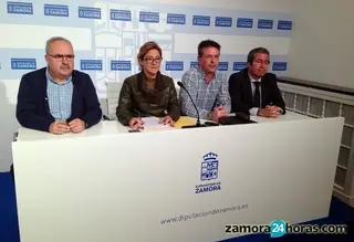 La Mesa Provincial del Diálogo Social aboga por diseñar cuanto antes un plan de dinamización