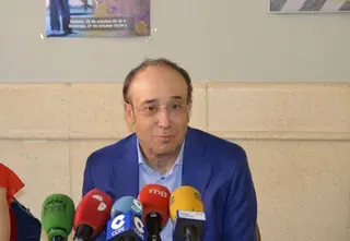 Daniel Pérez, ex director del Teatro Principal de Zamora | 5