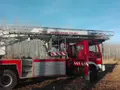 Bomberos de Benavente. Archivo