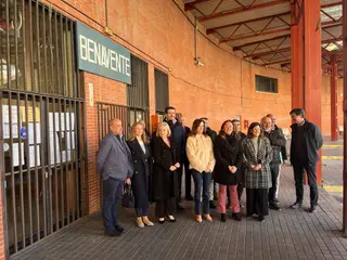 La Junta destina más de 900.000 para la rehabilitación y modernización de la estación de autobuses de Benavente