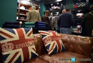 Nottingham ya es una realidad en Zamora