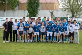 Plantilla CD Villaralbo y filial este sábado | CD Villaralbo