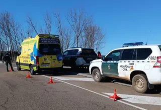 Accidente. Archivo