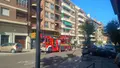 Bomberos En La Calle Candelaria Ruiz Del Árbol