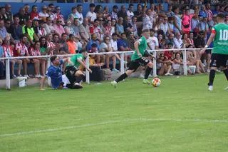 Copa Federación CD Villaralbo - Zamora CF | SOFÍA REVENGA