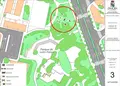 El parque de León Felipe estrenará una nueva zona biosaludable con seis aparatos de ejercicio
