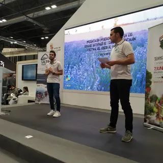 Presentación de la edición 2020 en Fitur