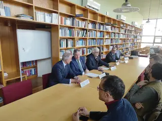Reunión empresas 'Zamora destino vital'