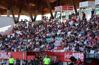 Zamora Cf Bilbao Athletic | Carlos G. Rodríguez