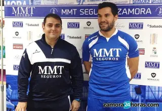 El MMT Seguros renueva a Eduardo García y a Octavio Magadán hasta 2019