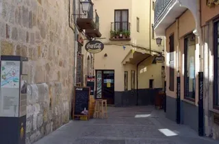 Calle Los Herreros