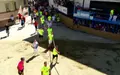 Toro Enmaromado de Benavente en el Congreso Nacional De Toros De Cuerda, Amposta