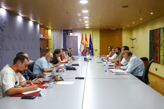 Mesa General de Negociación de los Empleados Públicos de CyL