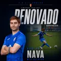 Adrián Nava renovado con el filial del CD VIllaralbo