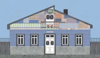 La exposición ‘REGRESSAR.’, de la artista abulense Raquel Díaz