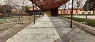 Pasarela de San Martín.