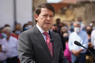 Alfonso Fernández Mañueco