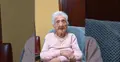 Plácida, la abuela de la Tierra del Pan, cumple 105 años