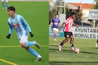 El CD Villaralbo refuerza su plantilla con dos incorporaciones
