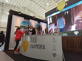 Satnd de Zamora en Intur