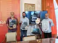 Presentación del Mercado de la Cerámica de Olivares y las actividades de las fiestas