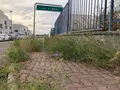 Una calle del polígono Los Llanos