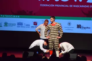 La tradición más zamorana se descubre con Mascaraza (1)