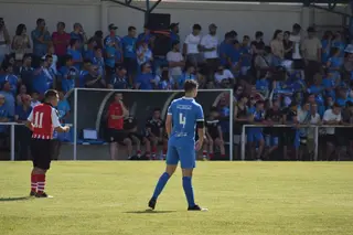 CD Villaralbo Zamora CF B. Archivo
