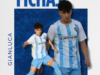 Incorporación de Gianluca Pirvu al CD Villaralbpo para la temporada 2025-26.