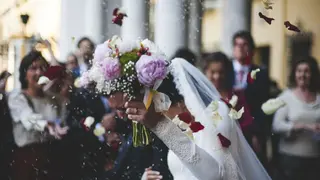 Imagen de boda. Archivo.