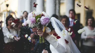 Imagen de boda. Archivo.