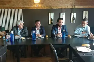 Comida grupo vivir