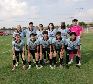 XI INICIAL CD VILLARALBO VS CRISTO ATLÉTICO