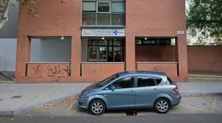     Centro de salud Virgen de la Concha. Archivo