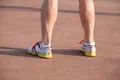 Persona preparada para hacer deporte. Archivo