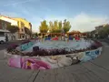 Mural en la Plaza de las Canteras