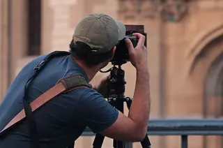 Fotógrafo