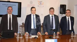 Una patente de la USAL podría beneficiar a 300 millones de discapacitados auditivos