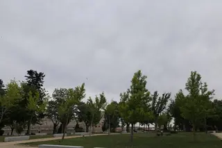 Cielos cubiertos y lluvias generalizadas antes del fin de semana