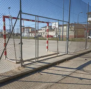 Pistas deportivas de Pinilla. Zamora Sí