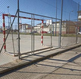 Pistas deportivas de Pinilla. Zamora Sí