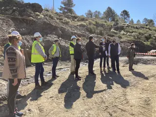 Obras por más de 730.000 euros para abastecer de agua a Alcañices