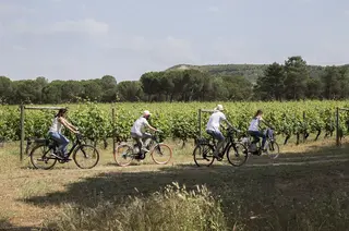 Cicloturismo bicicleta