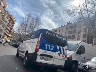 Policia municipal plaza puebla